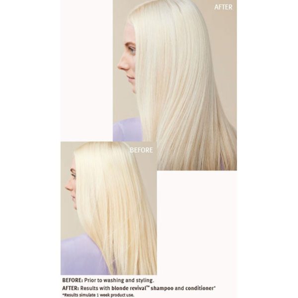 Aveda Blonde Revival™ Purple Toning Conditioner 200ml - Image 5