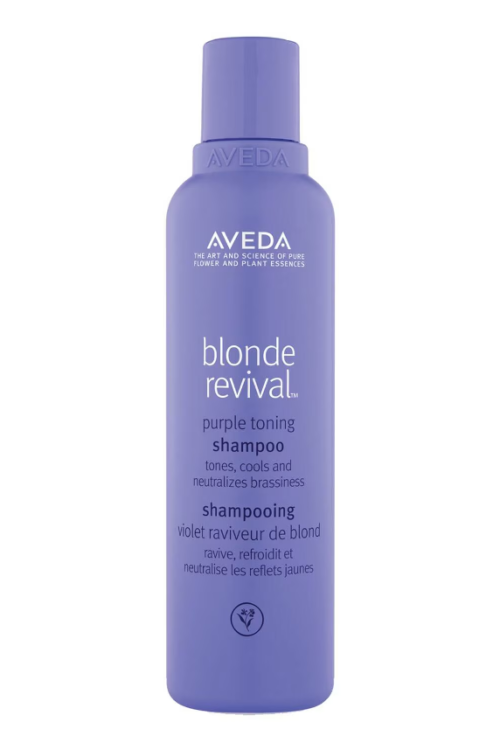 Aveda Blonde Revival™ Purple Toning Shampoo 200ml