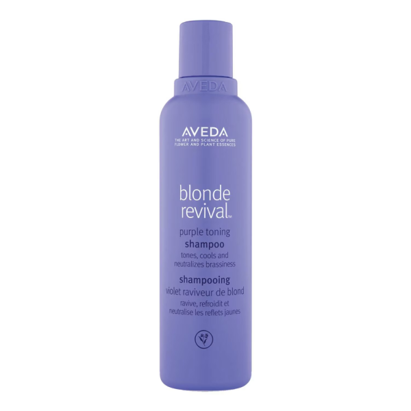 Aveda Blonde Revival™ Purple Toning Shampoo 200ml