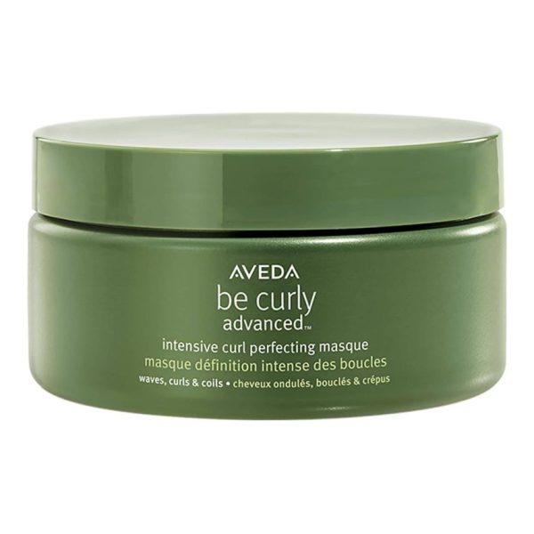 AVEDA BE CURLY™ ADVANCED CURL MASQUE - Intensive Curl Perfecting Mask 200 ml