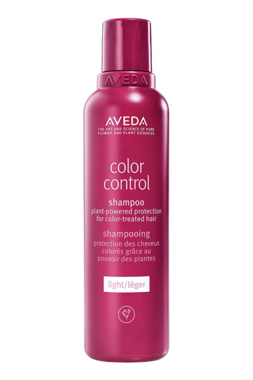 AVEDA COLOR CONTROL™ – Color-protecting shampoo for fine hair 200 ml