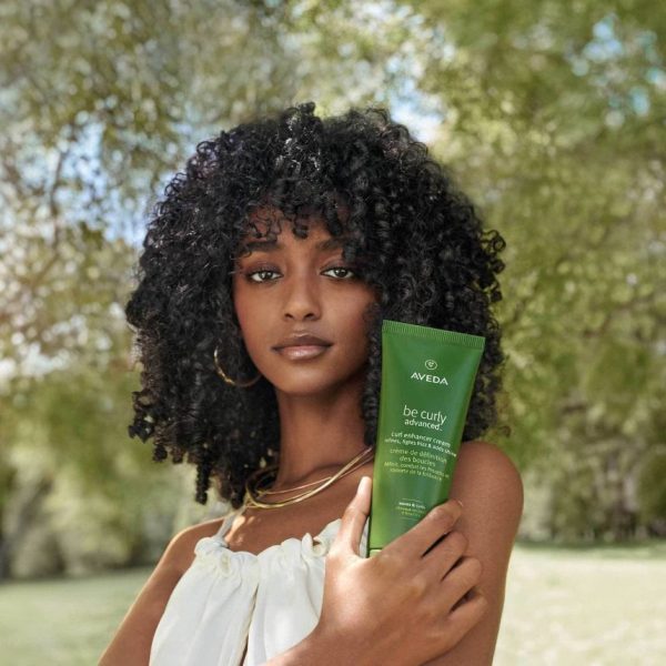 AVEDA BE CURLY ™ ADVANCED - Curl Enhancer Cream 200 ml - Image 3