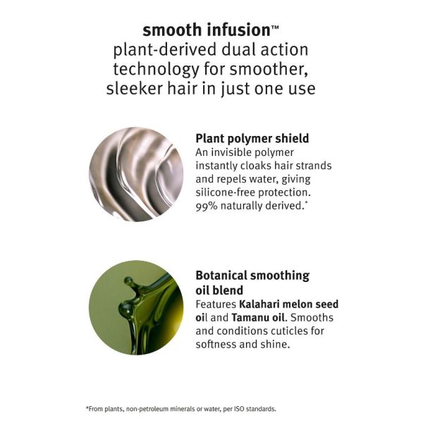 Aveda Smooth Infusion™ Perfectly Sleek™ Blow Heating Cream 150ml - Image 3