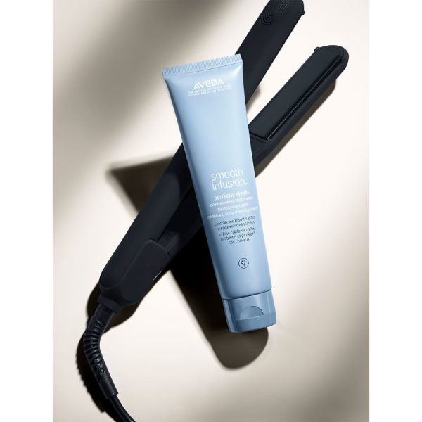 Aveda Smooth Infusion™ Perfectly Sleek™ Blow Heating Cream 150ml - Image 5