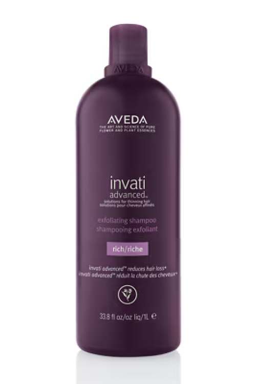 Aveda Invati Advanced™ Exfoliating Shampoo Rich 1000ml