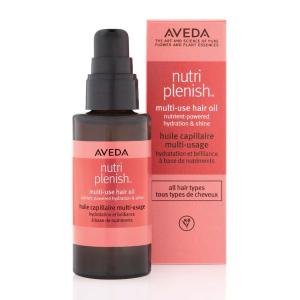 Aveda Concentrated Oil Blend Hydration And Shine 30ml - Image 2