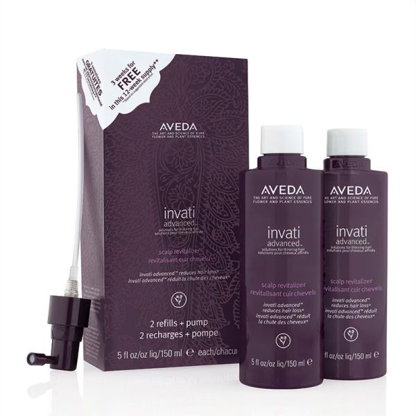 Aveda Invati Advanced™ Scalp Revitalizer Duo