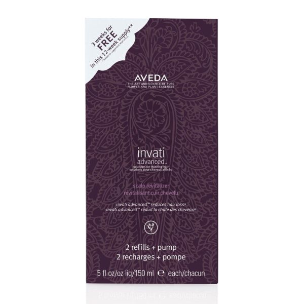 Aveda Invati Advanced™ Scalp Revitalizer Duo - Image 2