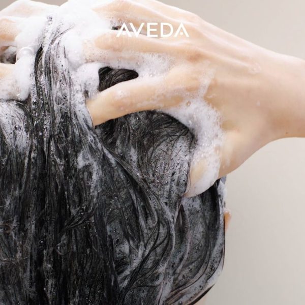 AVEDA Scalp Solutions Balancing Shampoo 50ml - Image 3