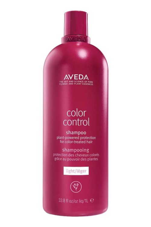 AVEDA COLOR CONTROL™ – Color-protecting shampoo for fine hair 1000ml