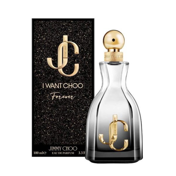 Jimmy Choo I Want Choo Forever Eau de Parfum 60ml - Image 2