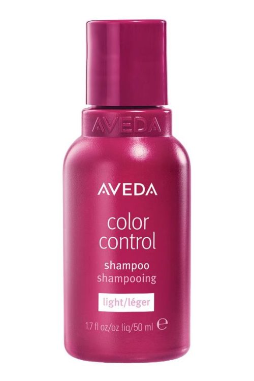 AVEDA COLOR CONTROL™ – Color-protecting shampoo for fine hair 50ml