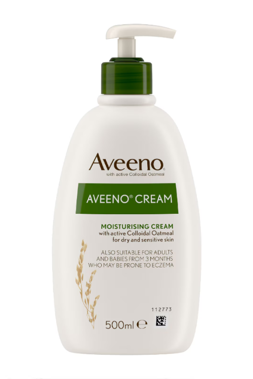 Aveeno Cream 500ml