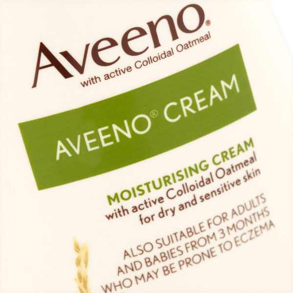 Aveeno Cream 500ml - Image 3