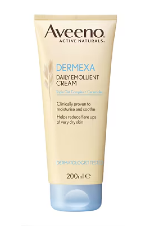 Aveeno Dermexa Daily Emollient Cream 200ml