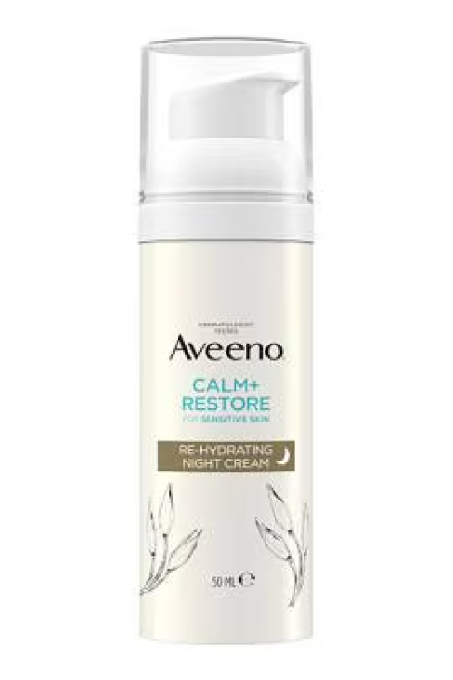 AVEENO Calm + Restore Night Cream 50ml