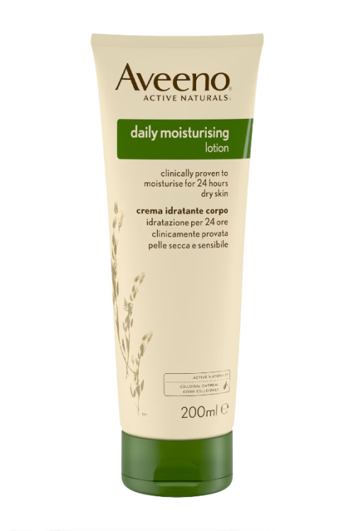 Aveeno Daily Moisturising Lotion Normal to Dry Skin 200ml