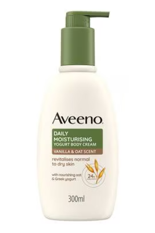 AVEENO Daily Moisturising Vanilla & Oat 300ml