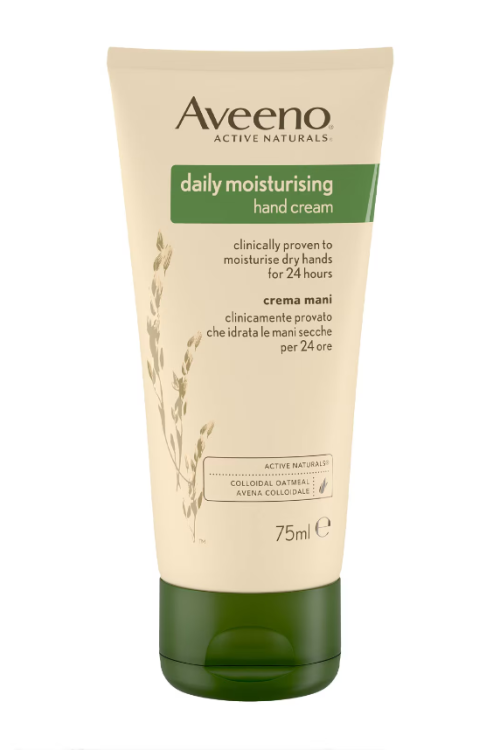 Aveeno Daily Moisturising Hand Cream 75ml