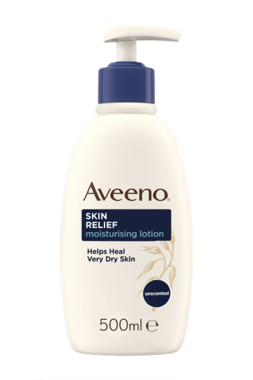 Aveeno Skin Relief Moisturising Lotion 500ml