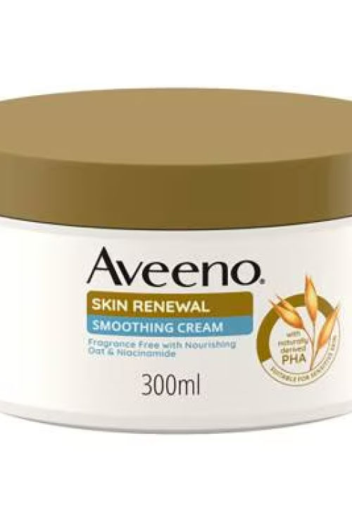 AVEENO Skin Renewal Exfoliating Cream 300ml​