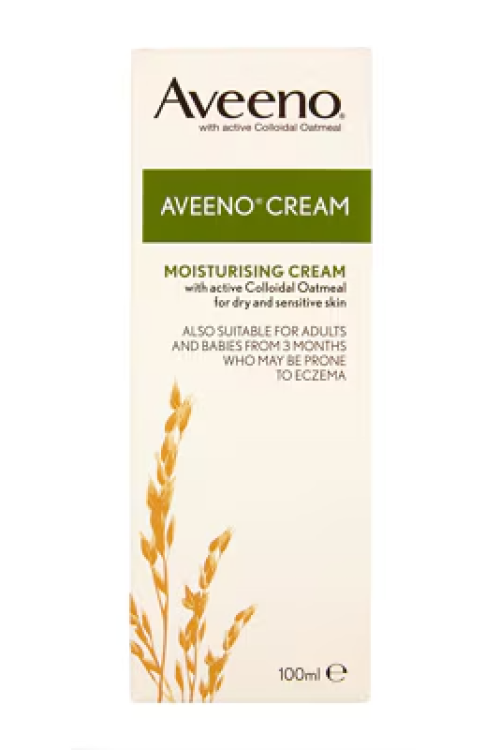 Aveeno Moisturising Cream 100ml