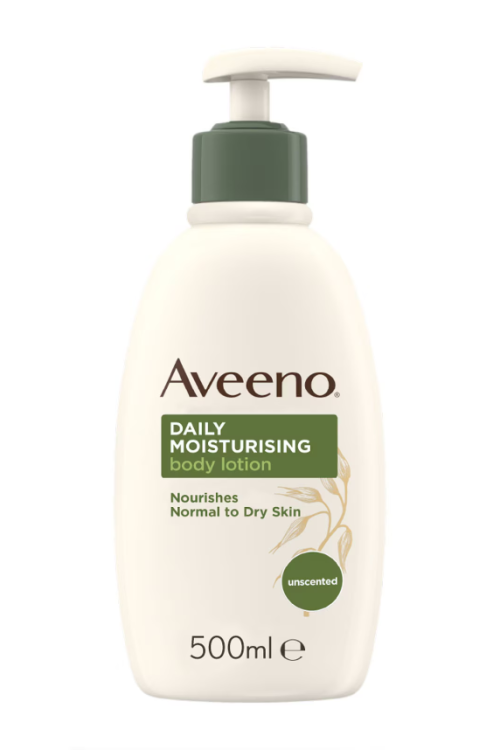 Aveeno Daily Moisturising Lotion 500ml