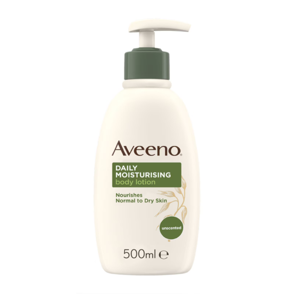 Aveeno Daily Moisturising Lotion 500ml