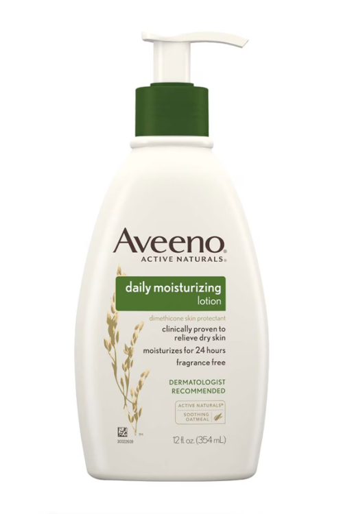 Aveeno Daily Moisturising Lotion Normal to Dry Skin 300ml