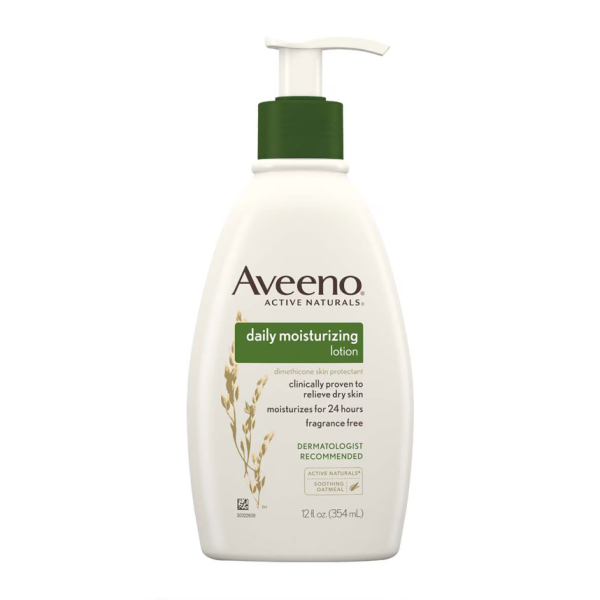 Aveeno Daily Moisturising Lotion Normal to Dry Skin 300ml