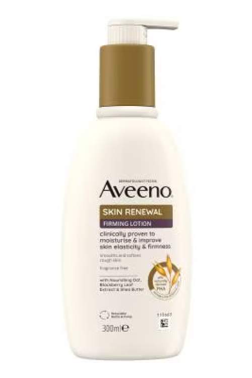 AVEENO Skin Renewal Firming Lotion 300ml​