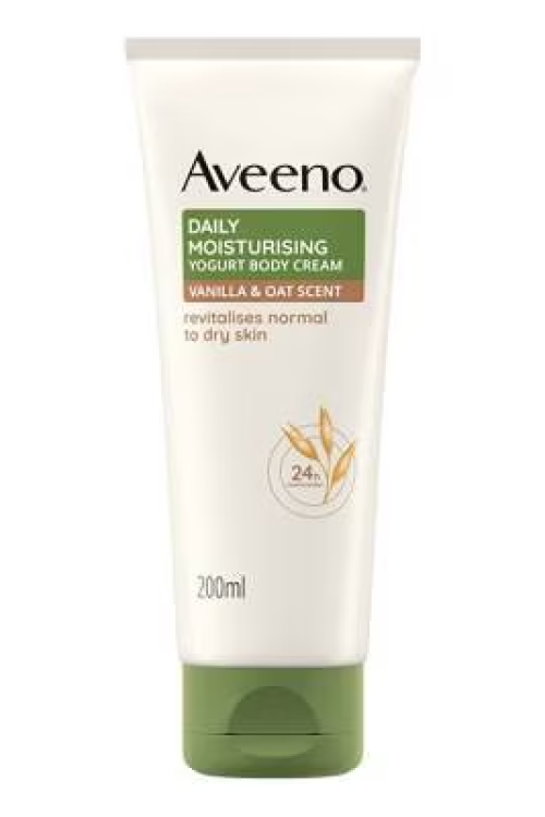 AVEENO Daily Moisturising Vanilla & Oat 200ml