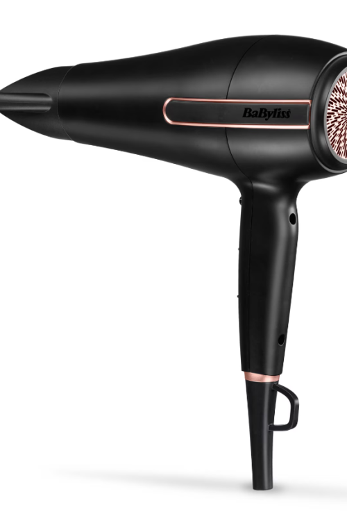 BaByliss Super Power 2400 Hair Dryer – UK Plug