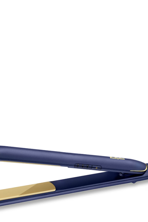 BaByliss Midnight Luxe 235 Straightener – UK Plug