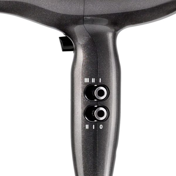 BaByliss Platinun Diamond 2300 AC Hairdryer - UK Plug - Image 4