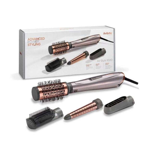 BaByliss Air Style 1000 - UK Plug - Image 2