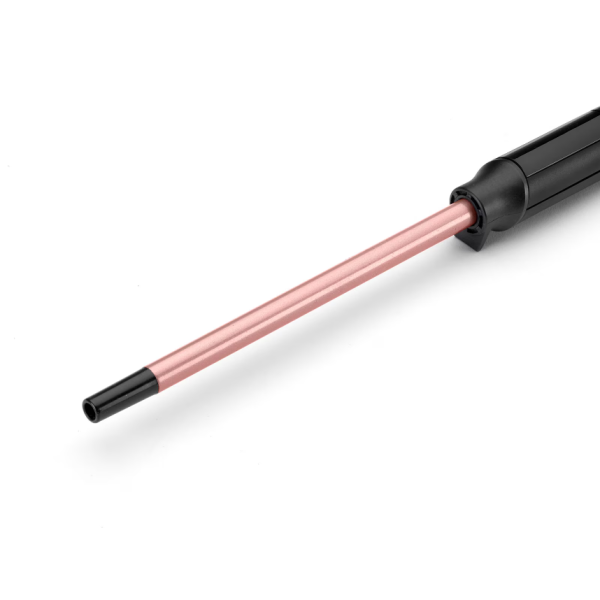 BaByliss Rose Quartz Tight Curls Curling Wand - UK Plug - Image 4