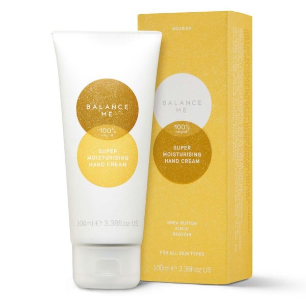 Balance Me Super Moisturising Hand Cream 100ml - Image 2