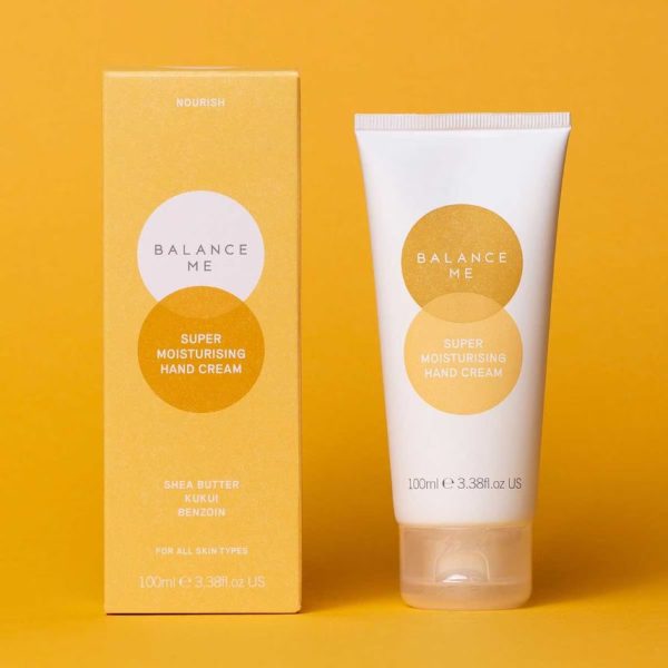 Balance Me Super Moisturising Hand Cream 100ml - Image 3