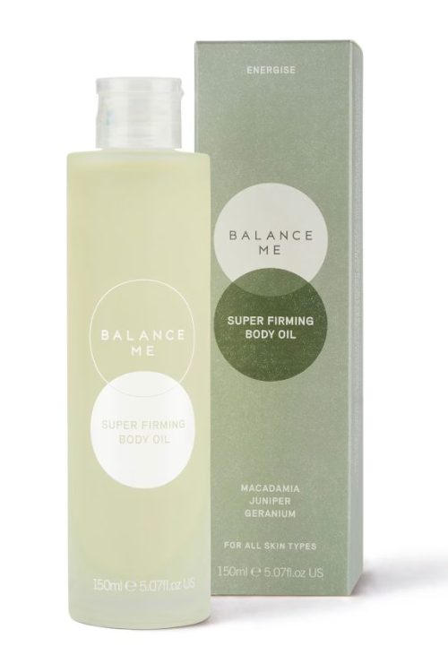 Balance Me Super Firming Body Oil 150ml