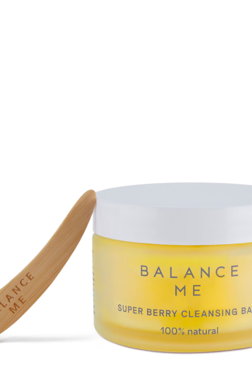 Balance Me Super Berry Cleansing Balm 100ml