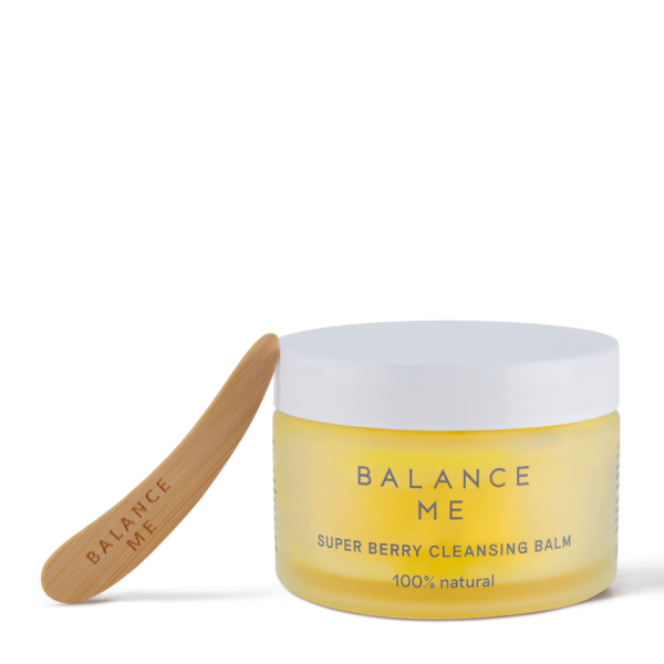 Balance Me Super Berry Cleansing Balm 100ml