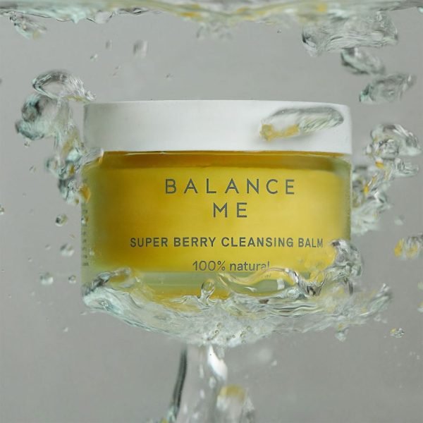 Balance Me Super Berry Cleansing Balm 100ml - Image 3