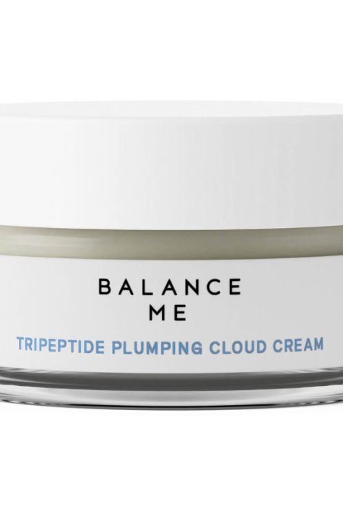 BALANCE ME Tripeptide Plumping Cloud Cream 50ml