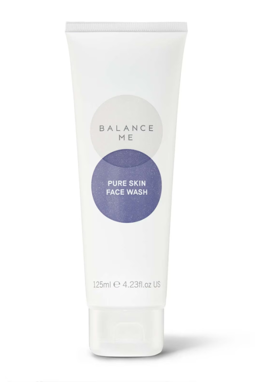 Balance Me Pure Skin Face Wash 125ml