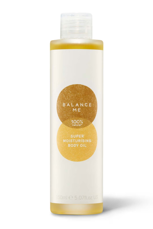 Balance Me Super Moisturising Body Oil 150ml