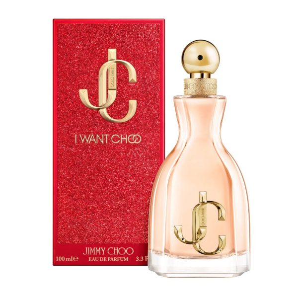 Jimmy Choo I Want Choo Eau de Parfum 100ml - Image 2