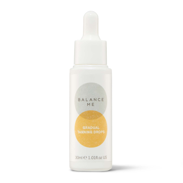 Balance Me Gradual Tanning Drops 30ml