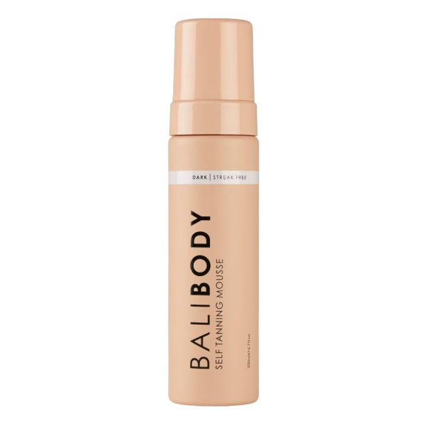 Bali Body Self-Tanning Mousse 200ml