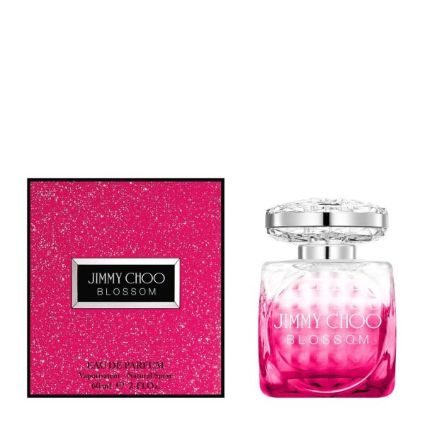 Jimmy Choo BLOSSOM Eau de Parfum 60ml - Image 2